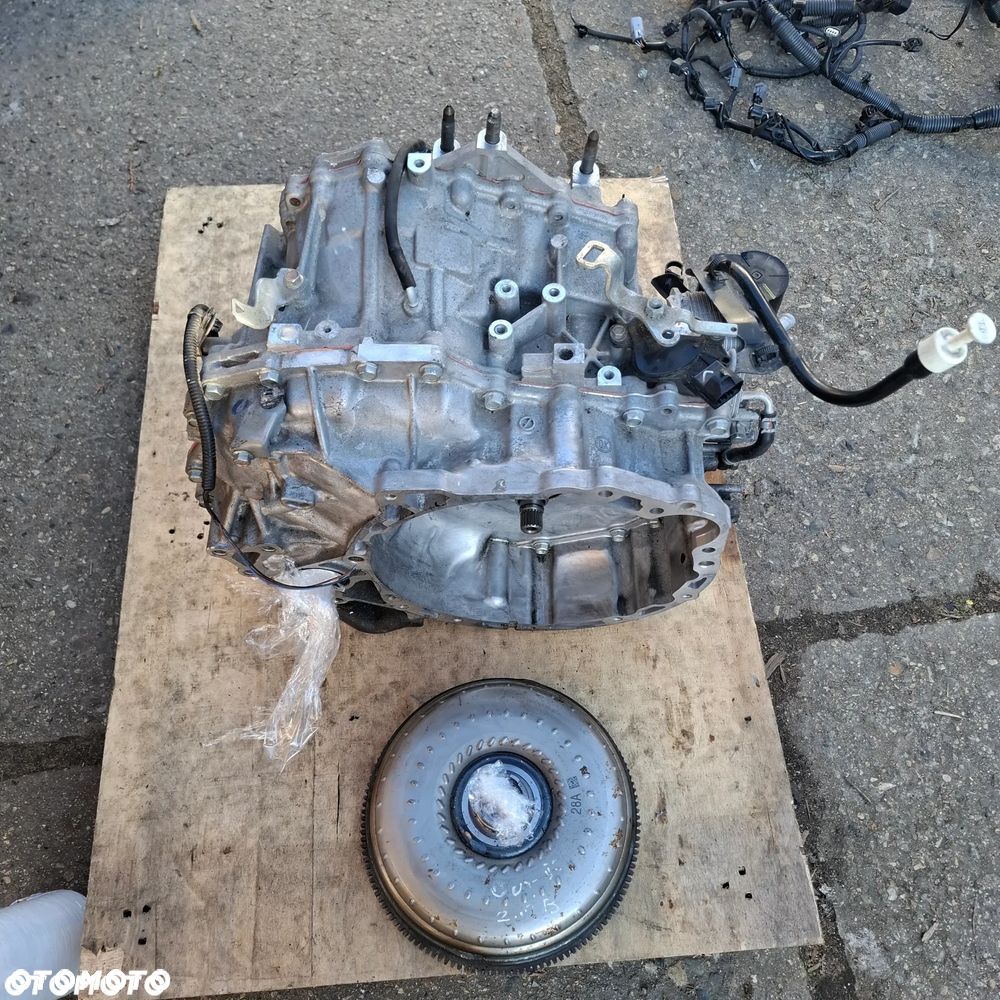 MITSUBISHI OUTLANDER III 3 LIFT SKRZYNIA BIEGÓW AUTOMAT 2WD CVT AA90B skrzynia automatyczna - 2