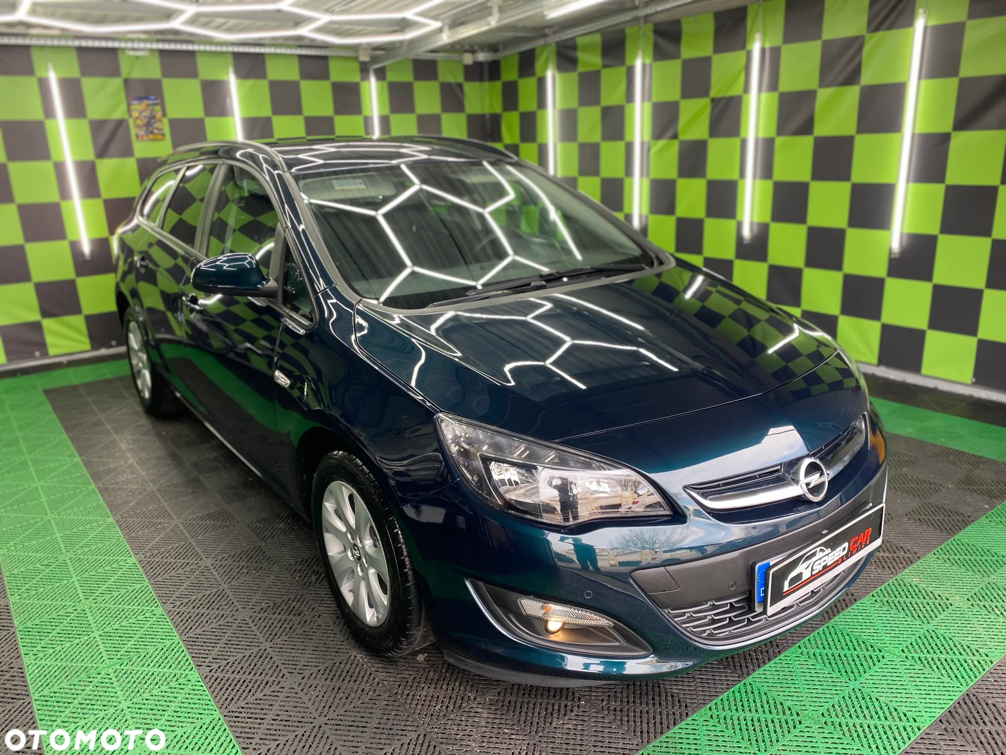 Opel Astra 1.4 Turbo Automatik ENERGY - 5