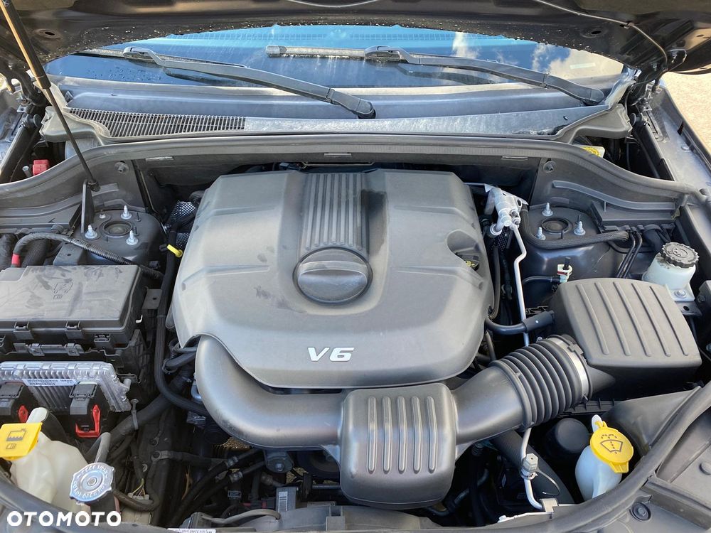 Jeep Grand Cherokee 3.6 V6 Limited - 34