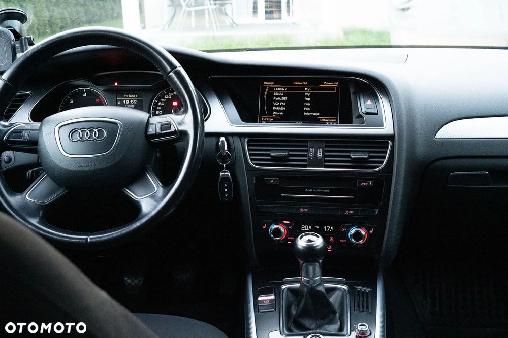 Audi A4 Avant 2.0 TDI 116g DPF Ambiente - 10