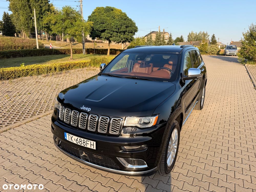 Jeep Grand Cherokee Gr 3.6 V6 Overland Summit - 4