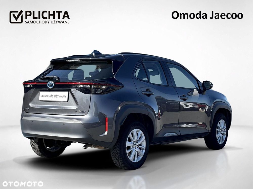 Toyota Yaris Cross Hybrid 1.5 Comfort - 6