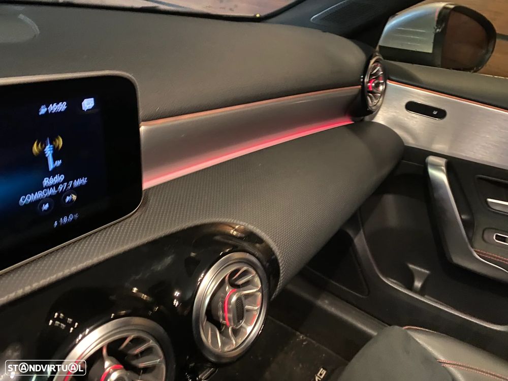 Mercedes-Benz A 180 d AMG Line Aut. - 8