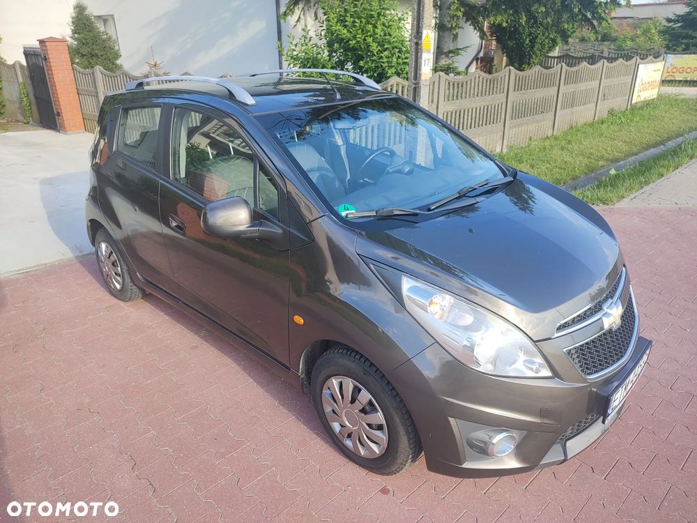 Chevrolet Spark - 3