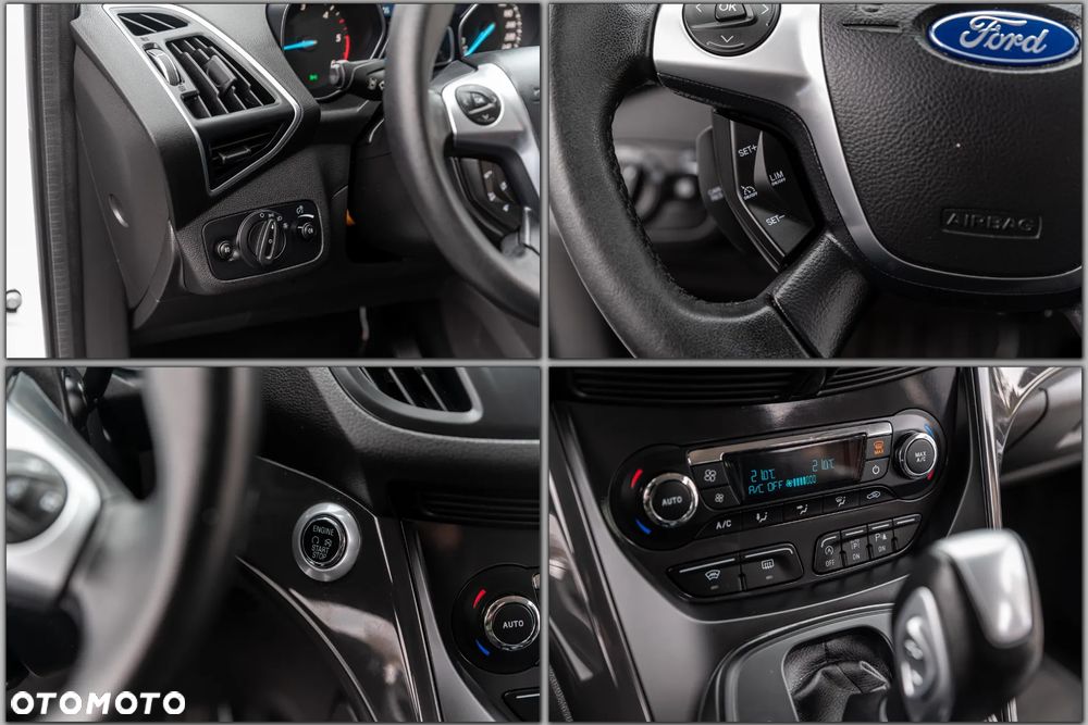 Ford Kuga 2.0 TDCi 4WD Titanium Plus - 36