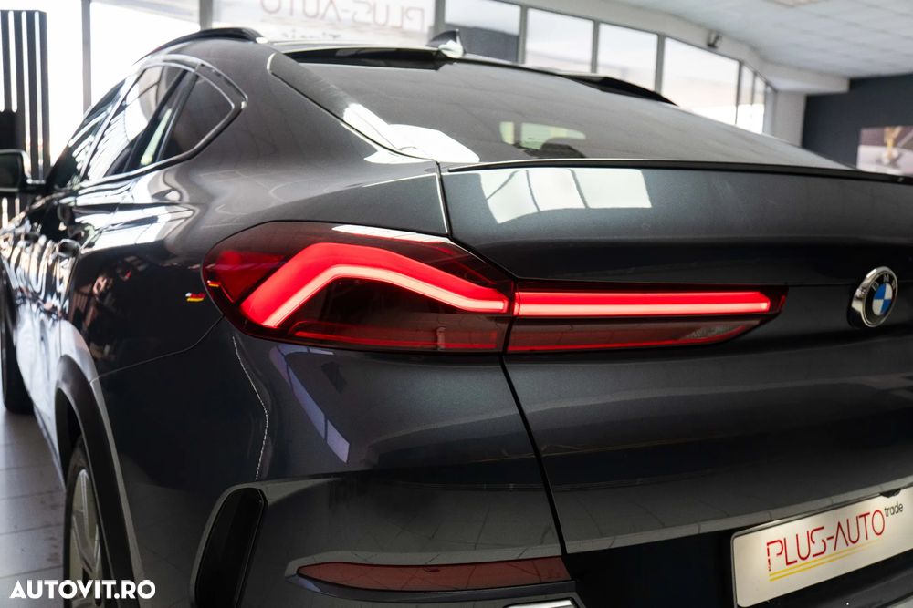 BMW X6 xDrive30d - 38