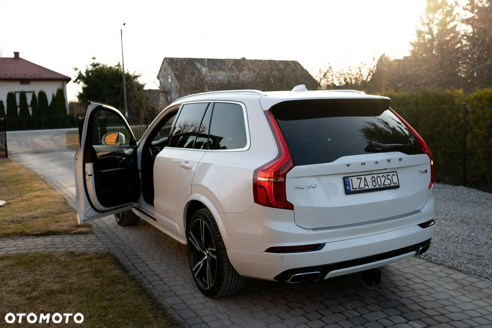 Volvo XC 90 T6 AWD Geartronic RDesign - 19