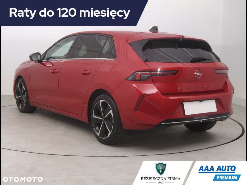 Opel Astra - 5