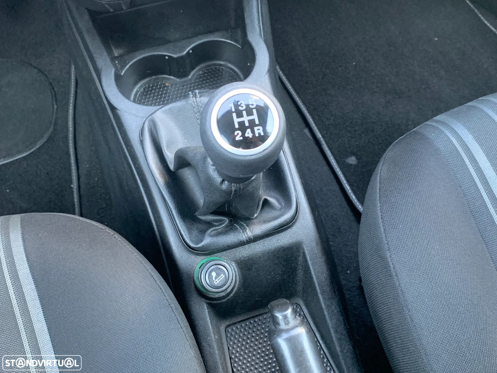Fiat Grande Punto 1.3 M-Jet Dynamic - 10