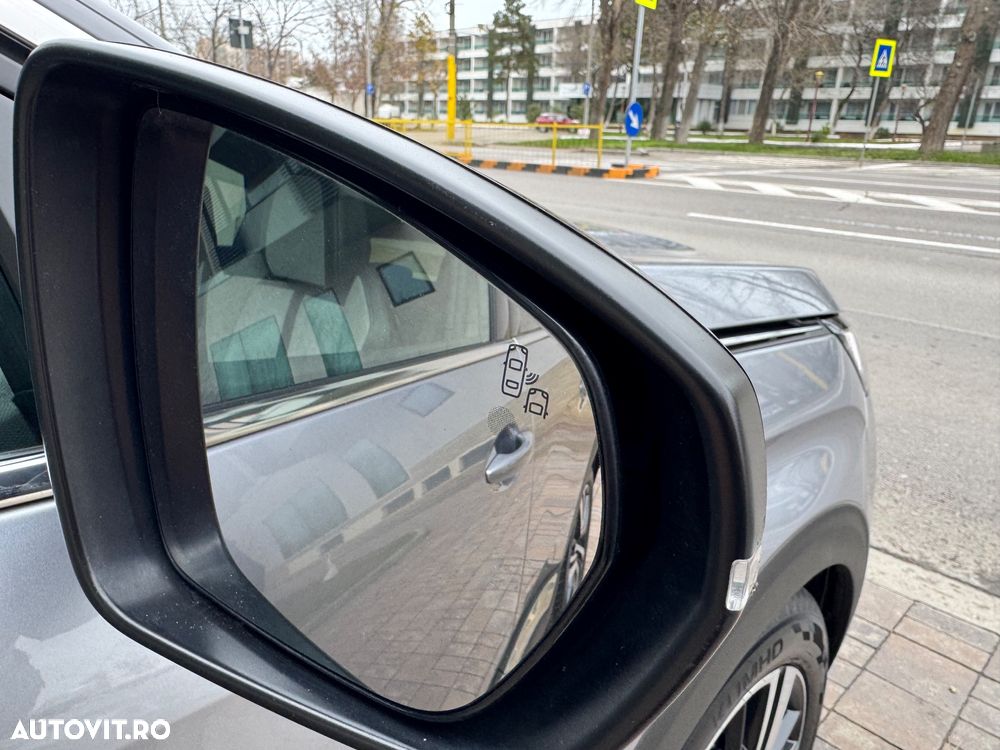 Peugeot 3008 PHEV 300 EAT8 4X4 GT - 19