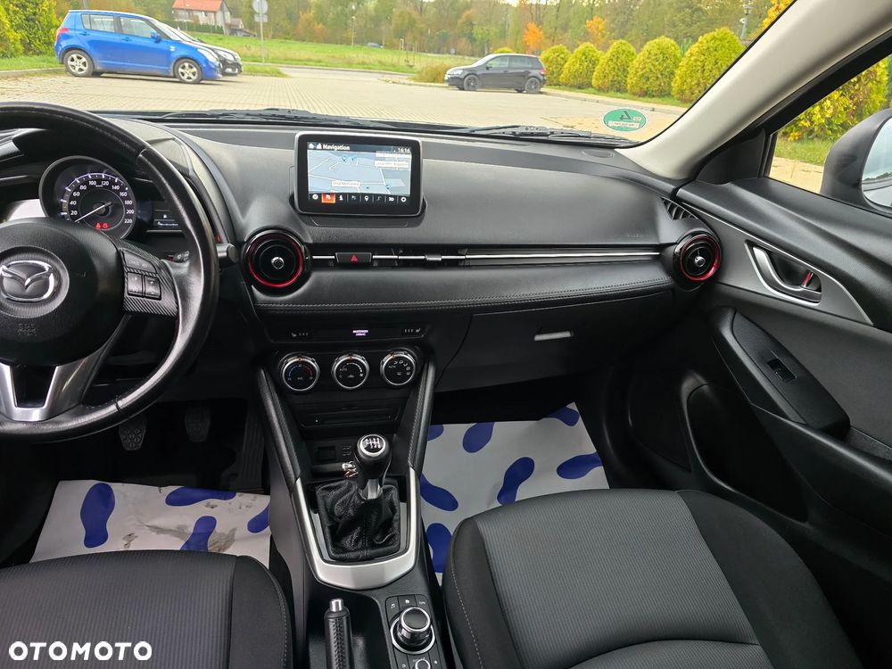 Mazda CX-3 2.0 SkyPassion i-Eloop 4x4 - 26