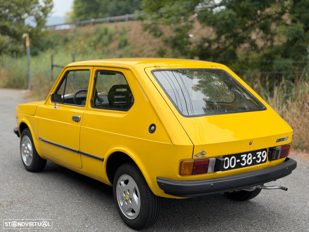 Fiat 127 - 5
