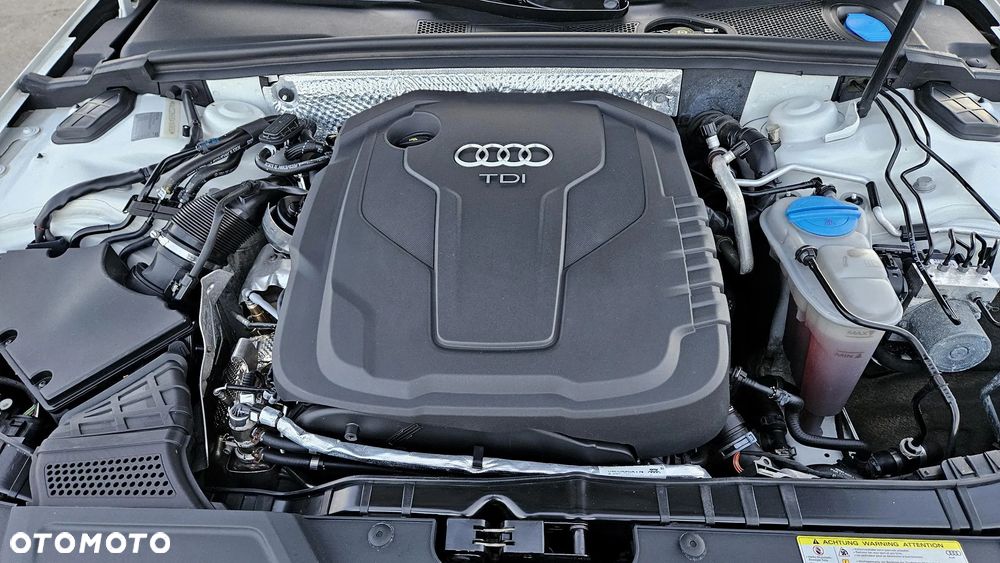 Audi A4 Avant 2.0 TDI DPF clean diesel S line Sportpaket - 40