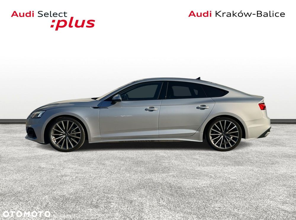 Audi A5 Sportback