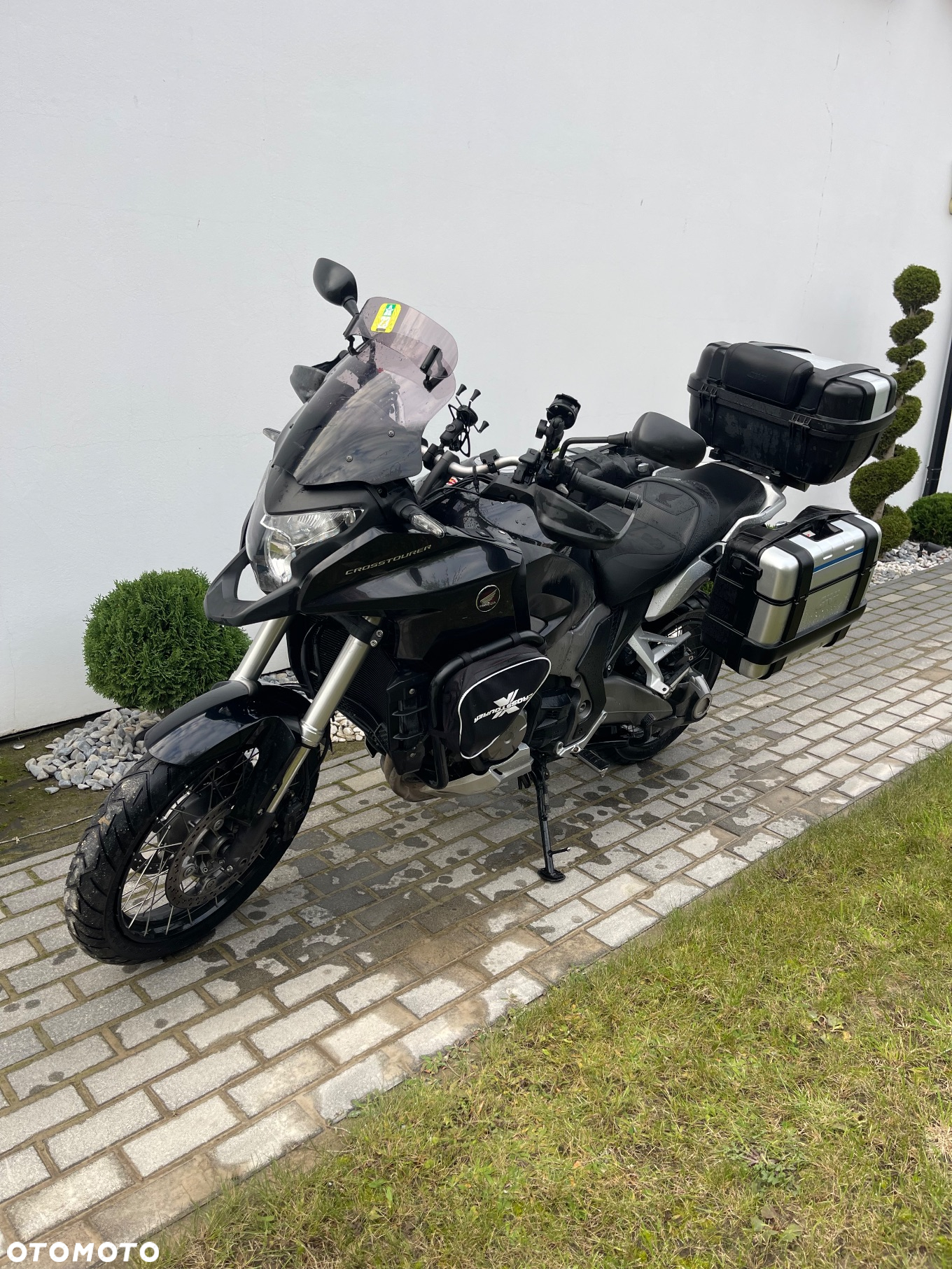 Honda VFR - 4