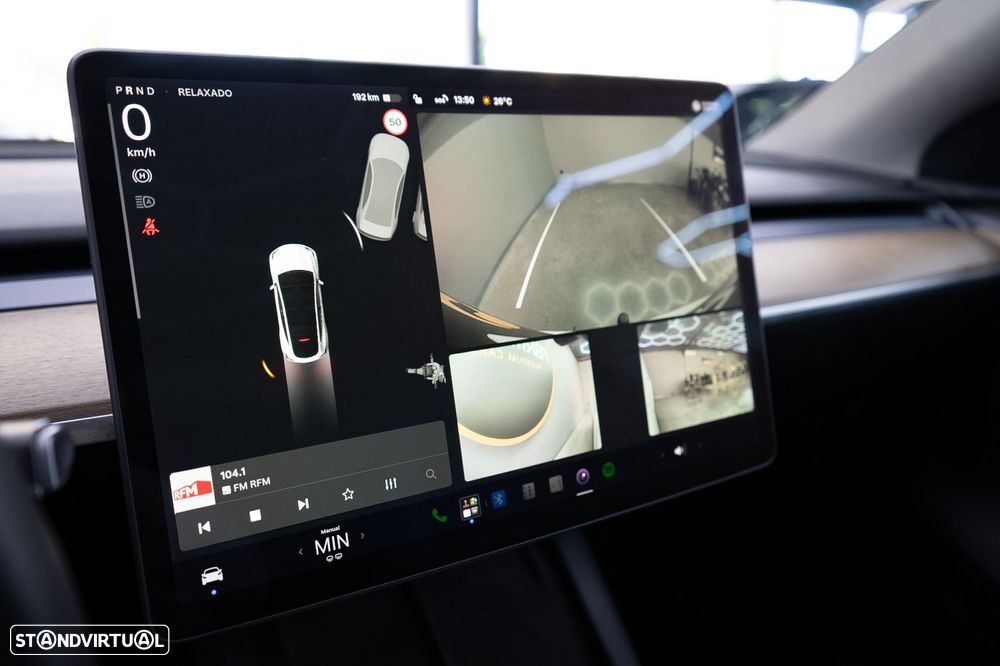 Tesla Model Y RWD - 32