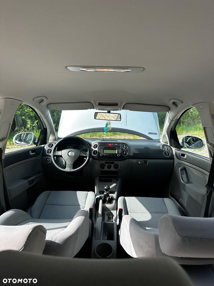 Volkswagen Golf Plus 1.6 Comfortline - 10
