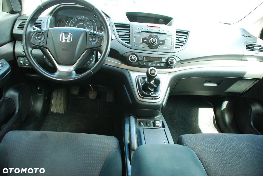 Honda CR-V 1.6i-DTEC Elegance Plus (ADAS / Connect+) / (2WD) - 17