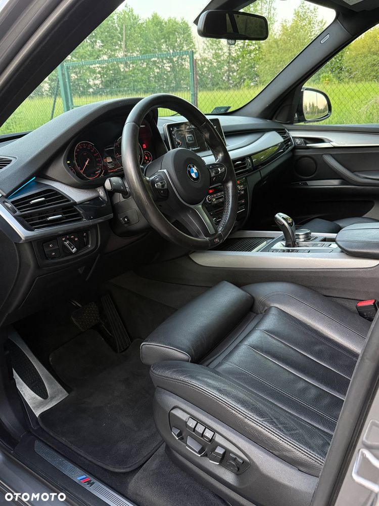BMW X5 xDrive25d - 12
