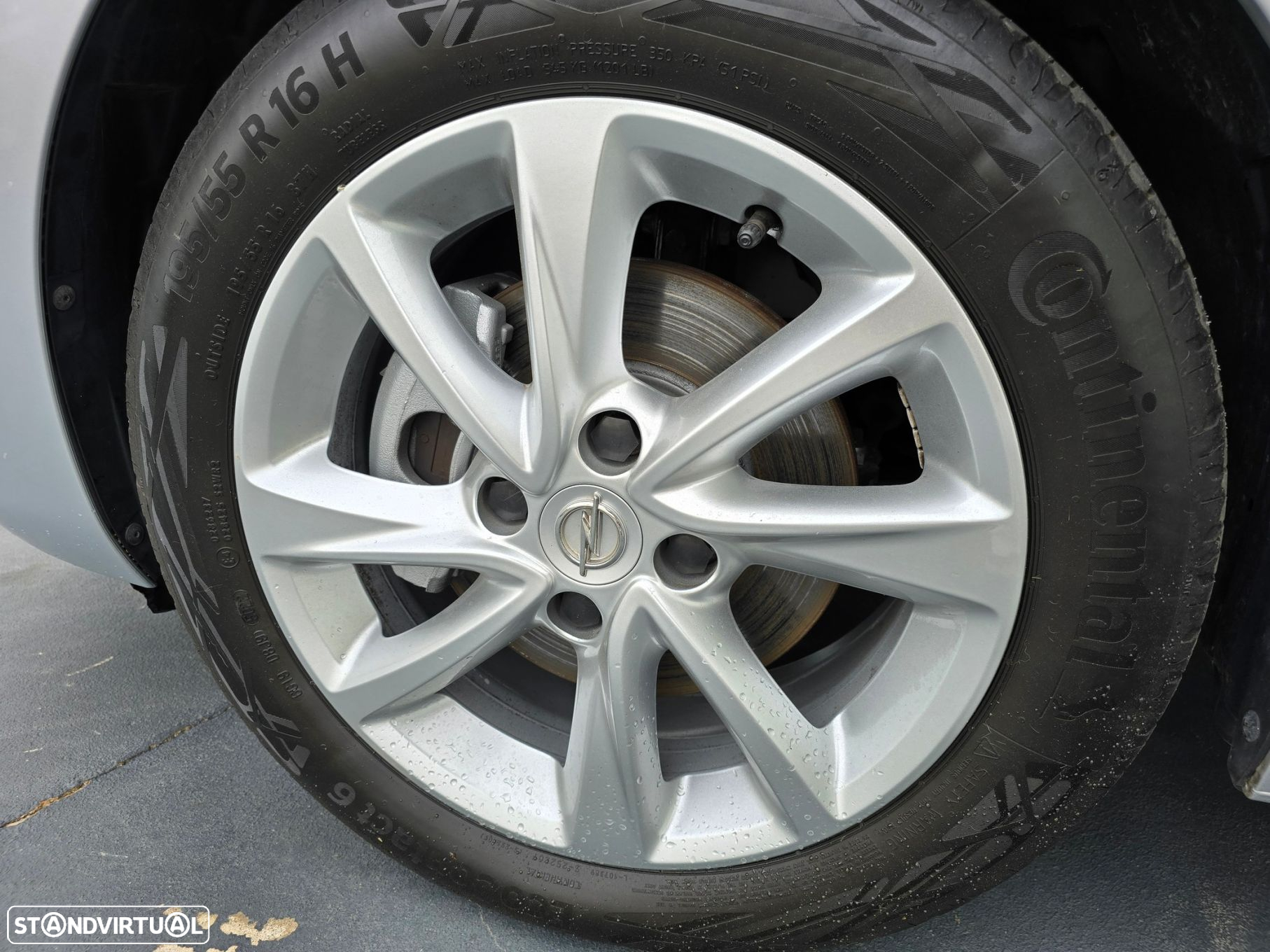 Opel Corsa 1.2 T Elegance - 55