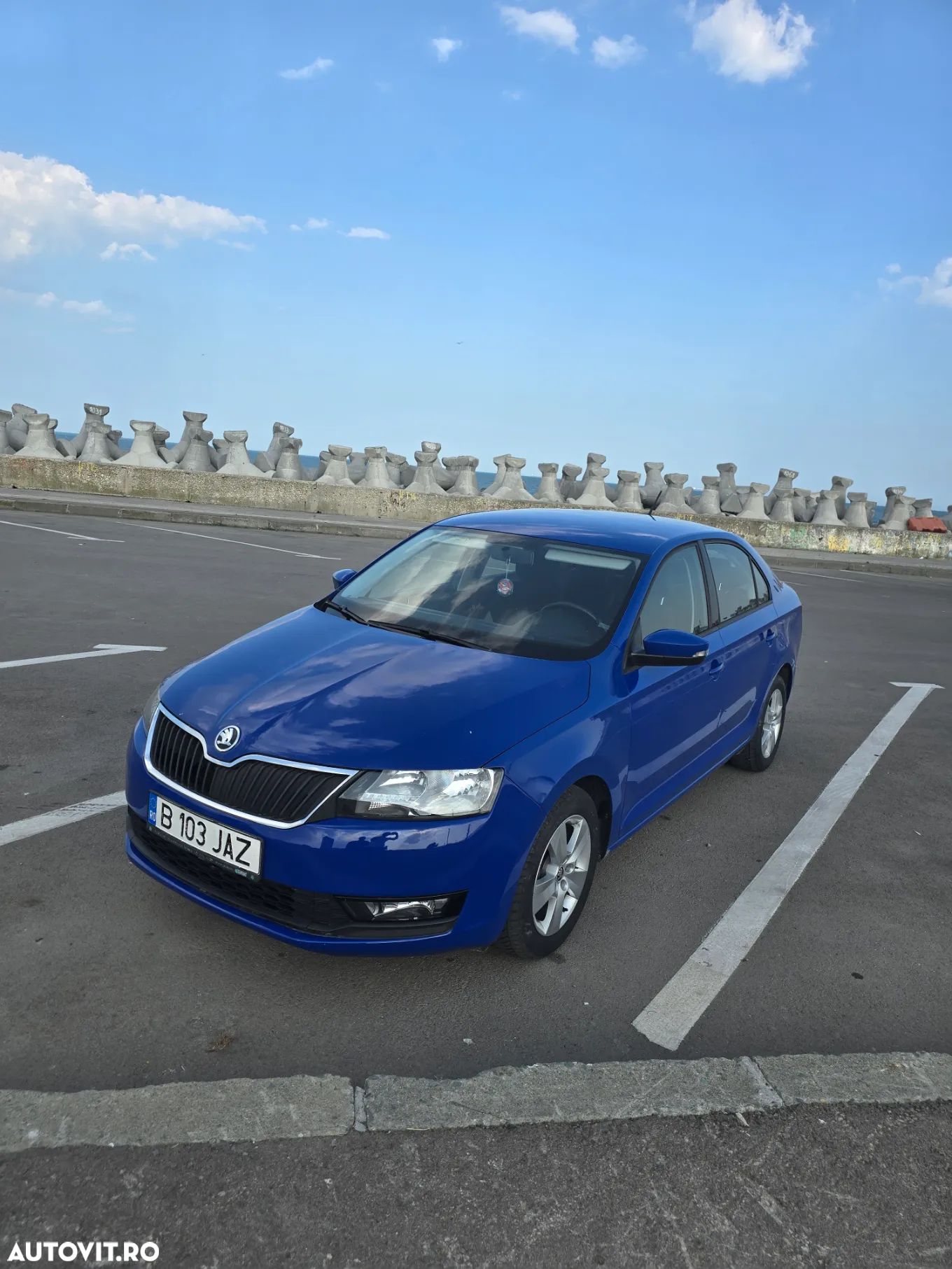 Skoda RAPID - 1