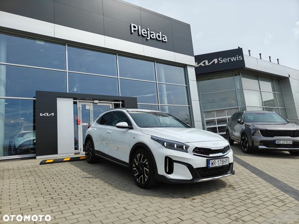 Kia XCeed 1.6 T-GDI M DCT