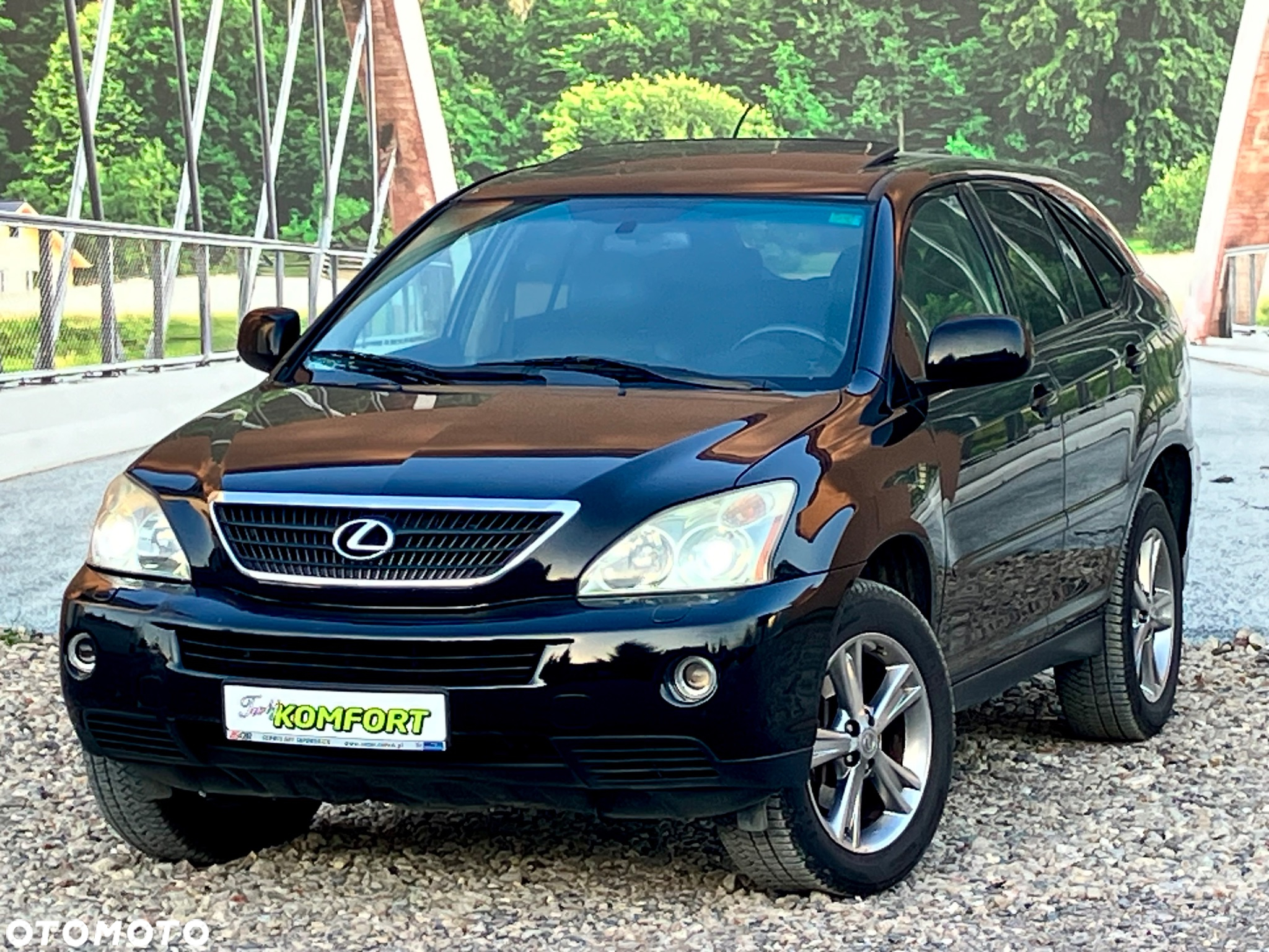 Lexus RX 400h (hybrid) Executive - 6