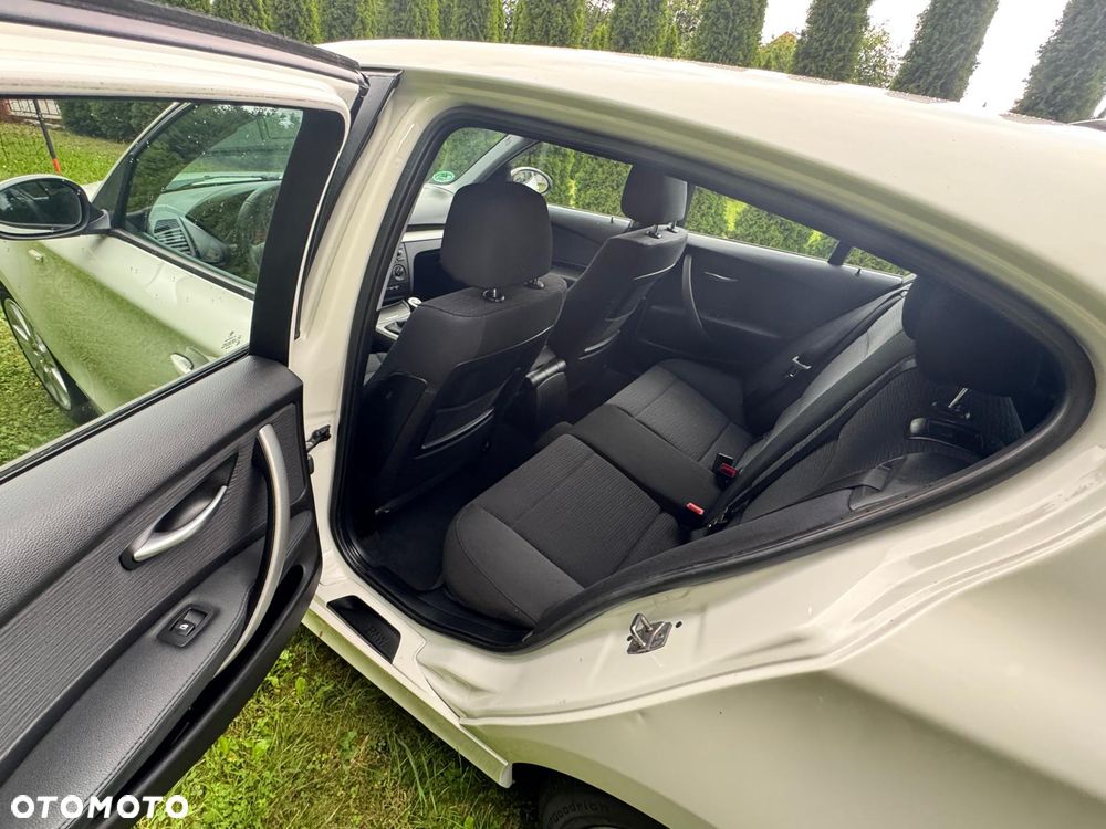 BMW Seria 1 118d DPF Edition Lifestyle - 24