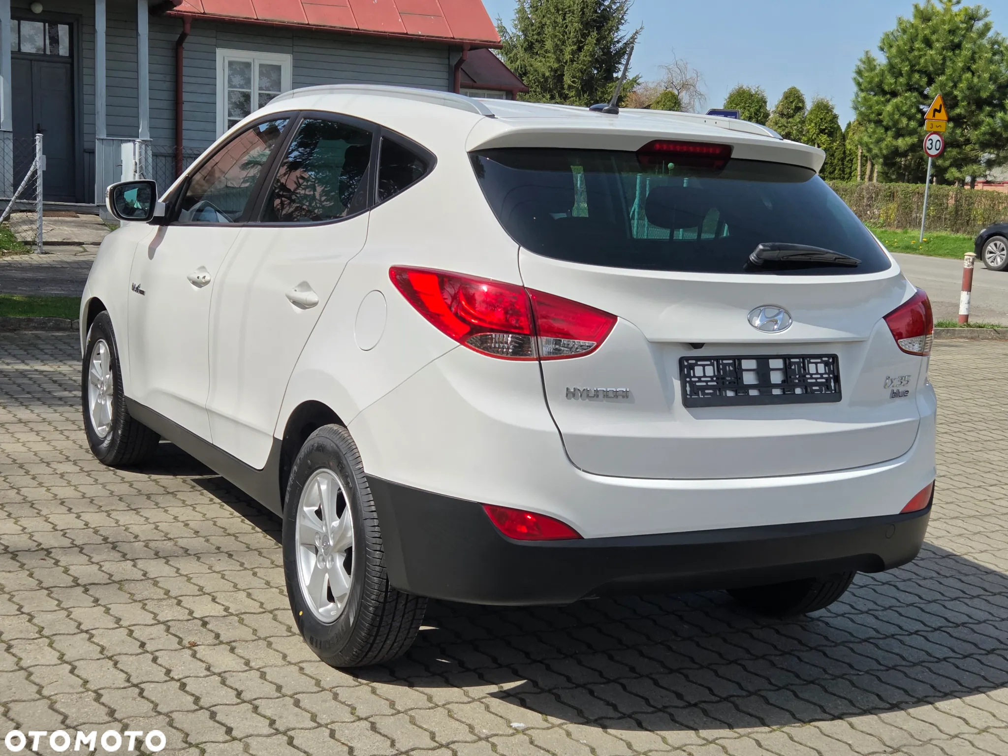Hyundai ix35 1.7 CRDi Comfort 2WD - 14