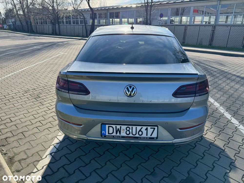 Volkswagen Arteon 2.0 TSI GPF R-Line DSG - 14