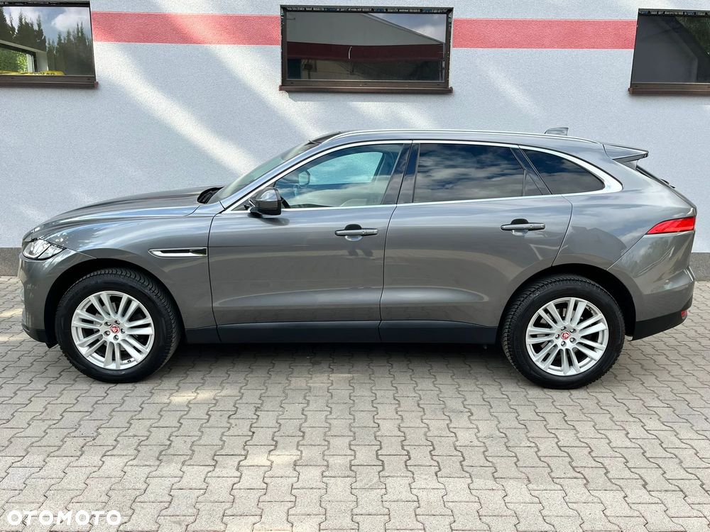 Jaguar F-Pace 2.0 i4D AWD Prestige - 7