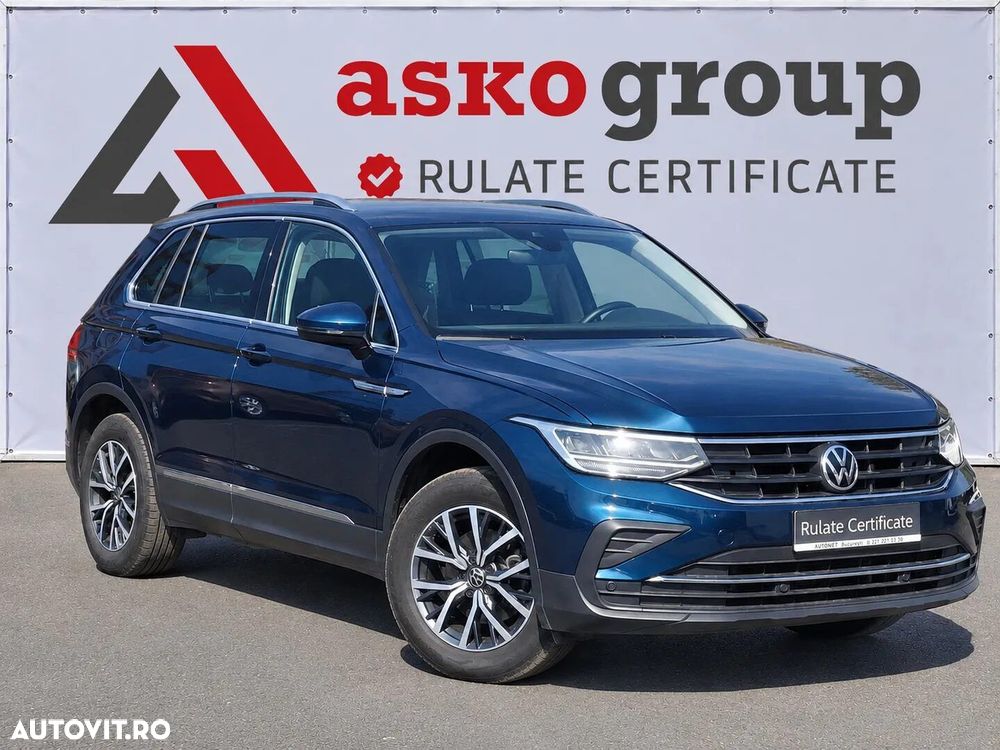 Volkswagen Tiguan - 4