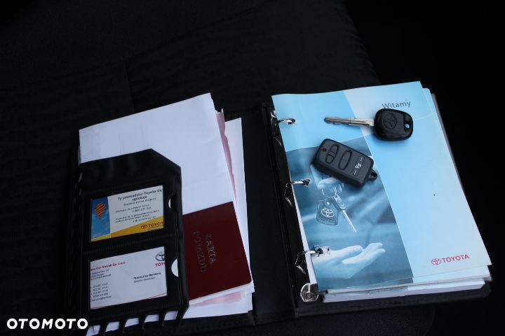 Toyota Corolla 1.4 VVT-i Terra Polaris - 11