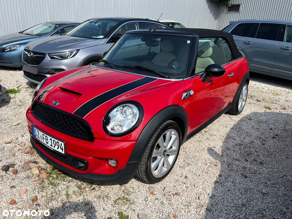 MINI Cooper S Cabrio - 2