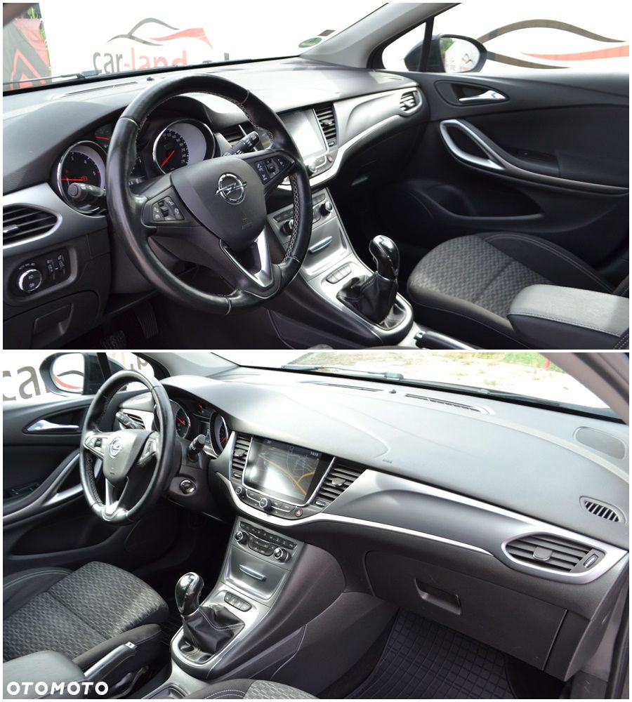 Opel Astra 1.6 CDTI Elite - 21