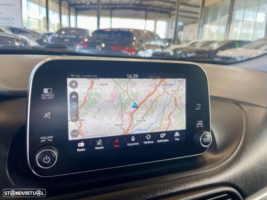 Fiat Tipo Station Wagon 1.3 M-Jet Lounge - 14