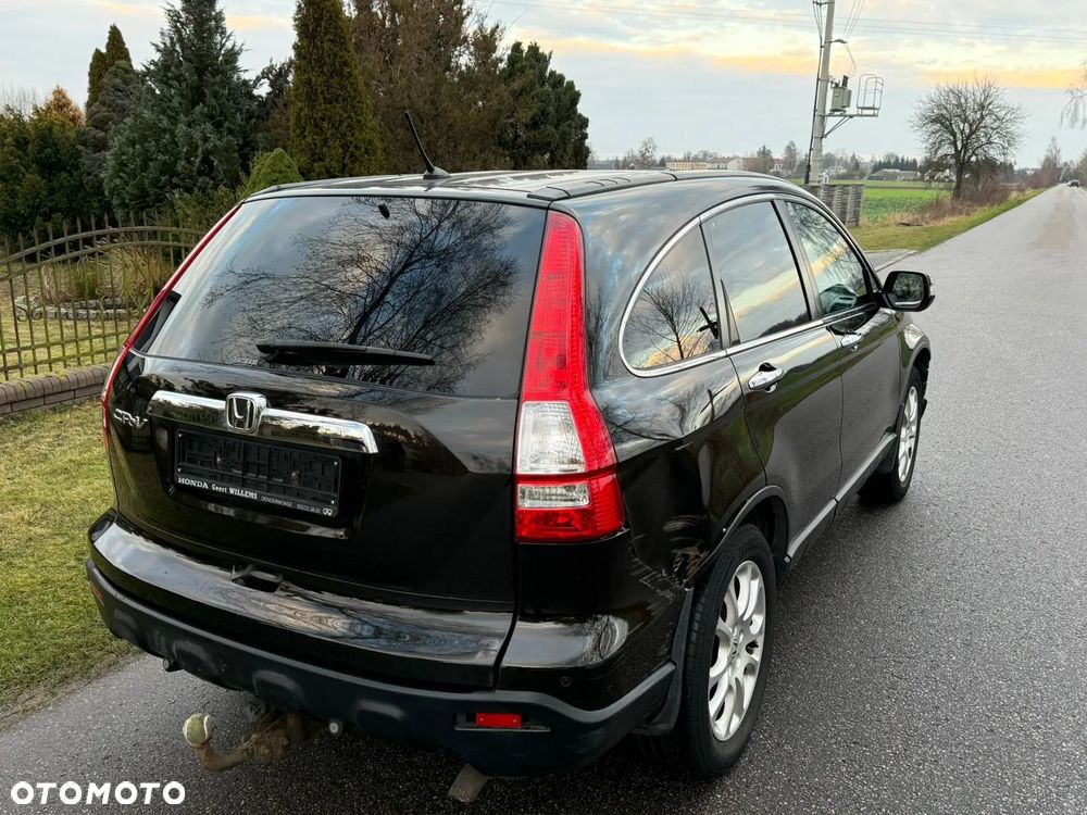 Honda CR-V 2.2i-CTDi Executive - 6