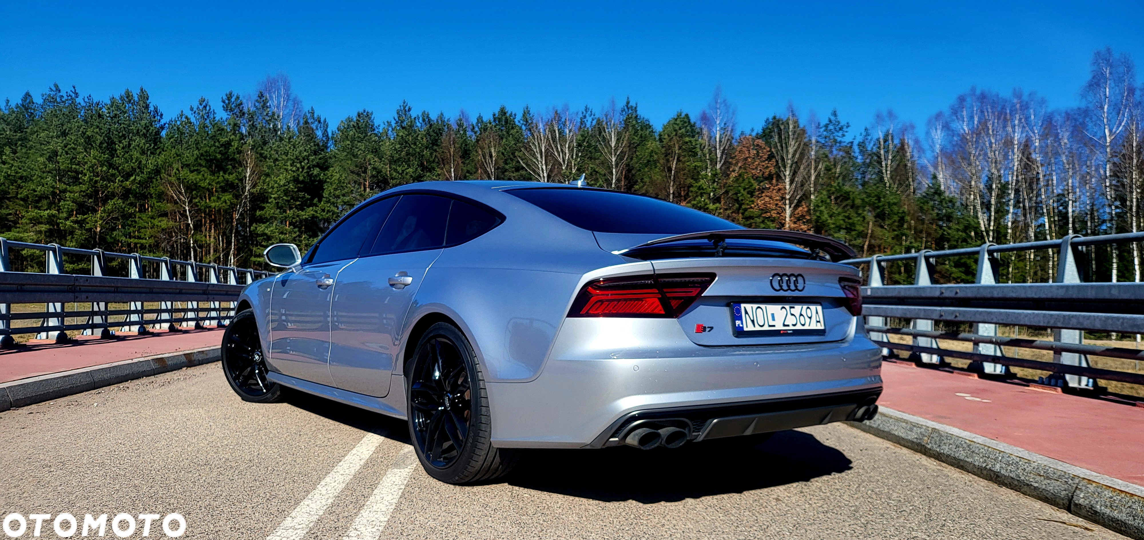 Audi S7 Sportback 4.0 TFSI Quattro S tronic - 3