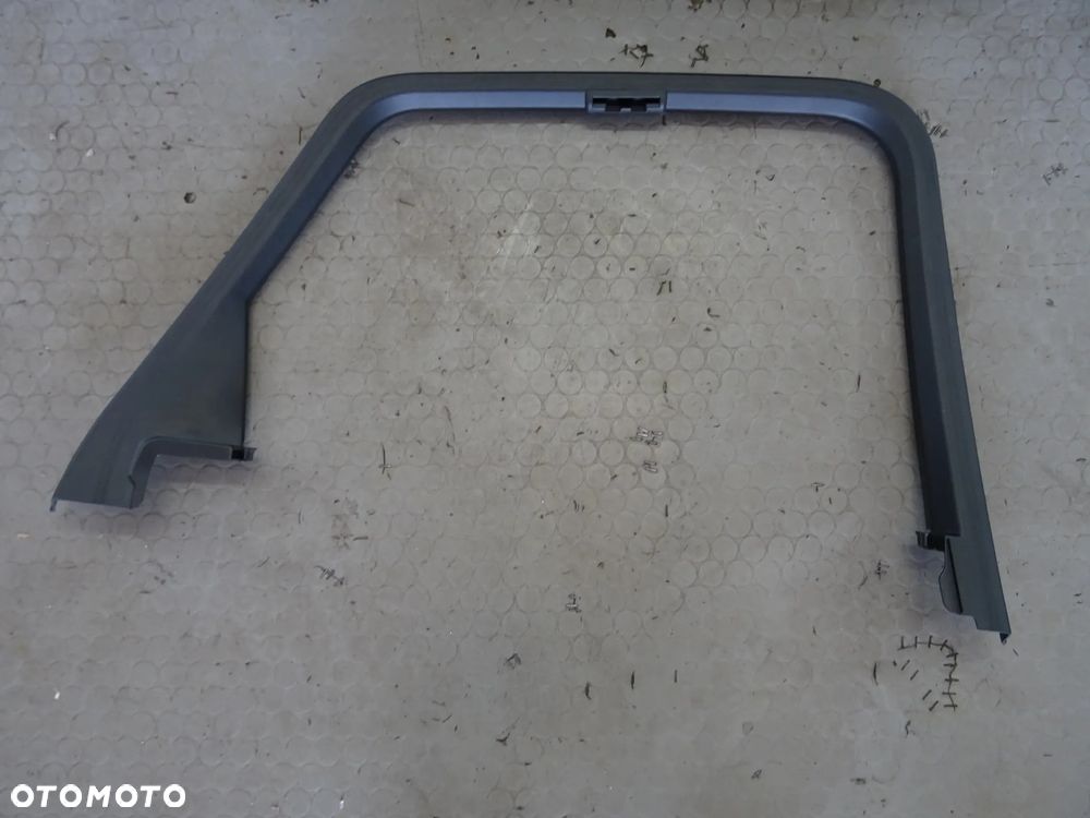 boczek drzwi tyl prawy lewy Roleta Audi Q5 80A czesci - 4