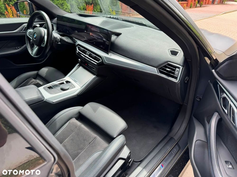 BMW Seria 4 420d xDrive mHEV M Sport - 22