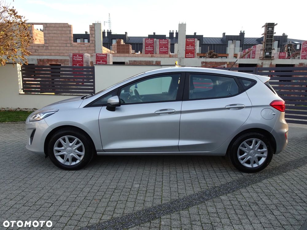 Ford Fiesta 1.1 Trend - 3
