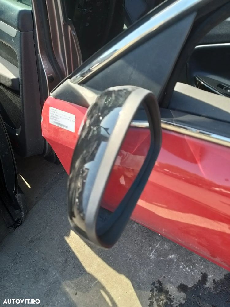 Oglinda Stanga pentru Alfa Romeo Giulietta din 2009 - 1