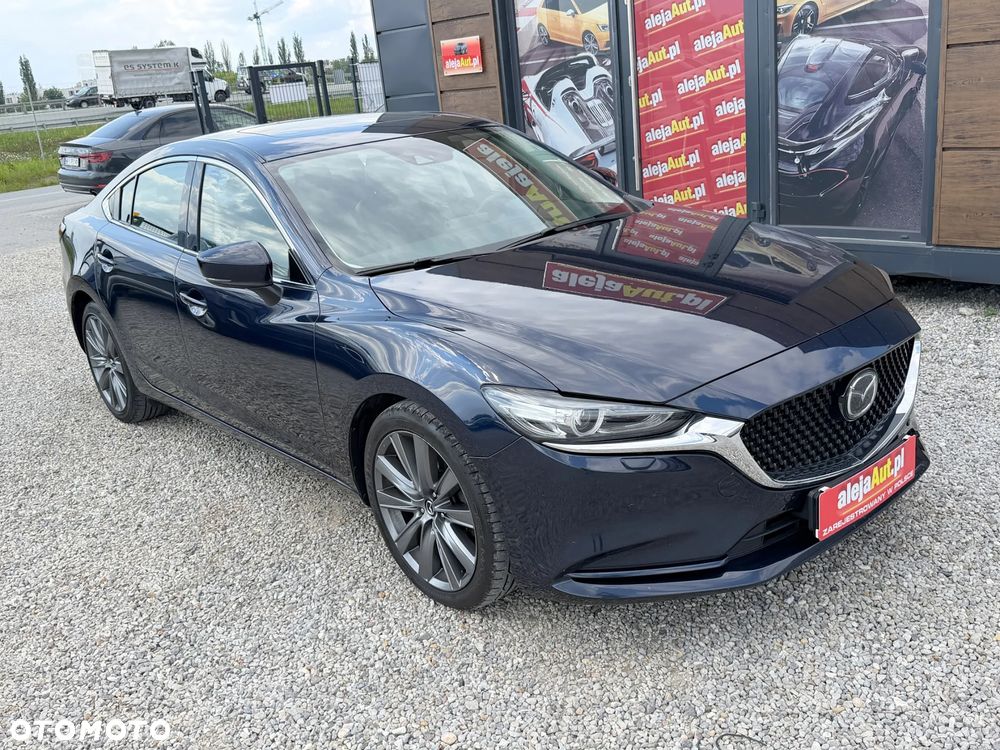 Mazda 6 SKYACTIV-G 194 Drive i-ELOOP Exclusive-Line - 2