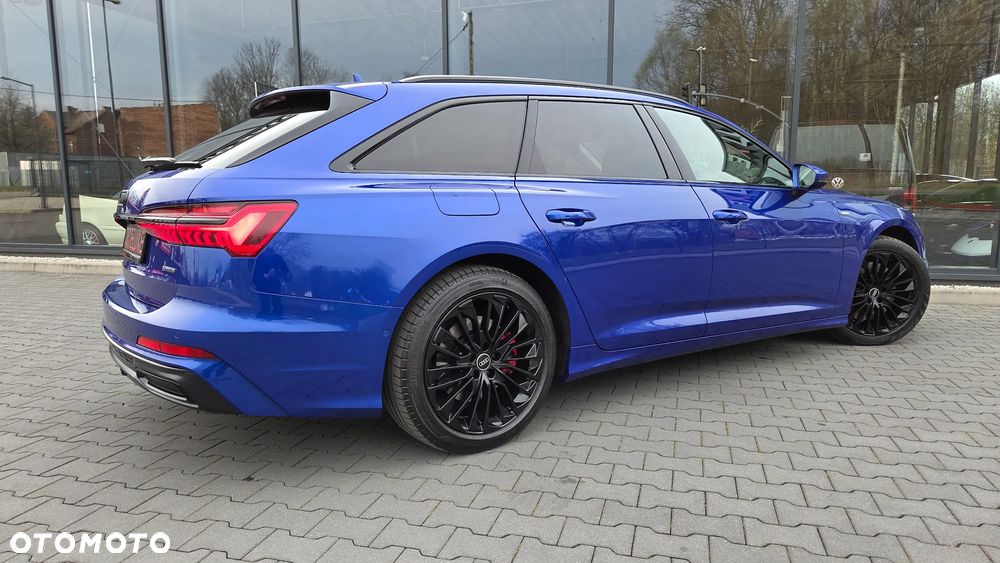 Audi A6 Avant - 39