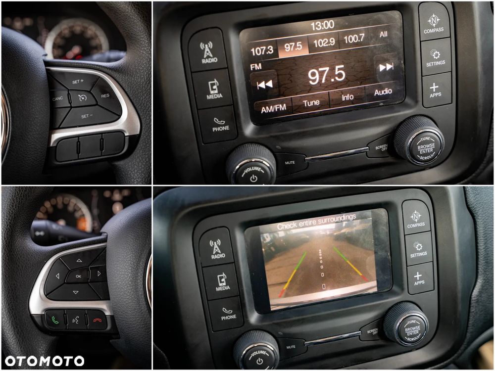 Jeep Renegade - 23