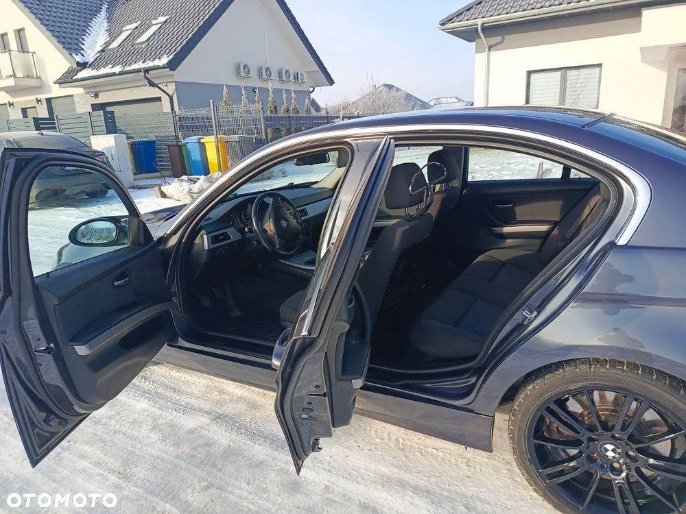 BMW Seria 3 330d DPF - 23