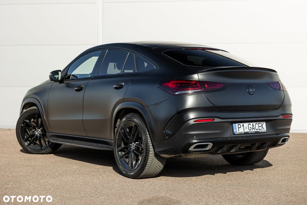 Mercedes-Benz GLE - 10