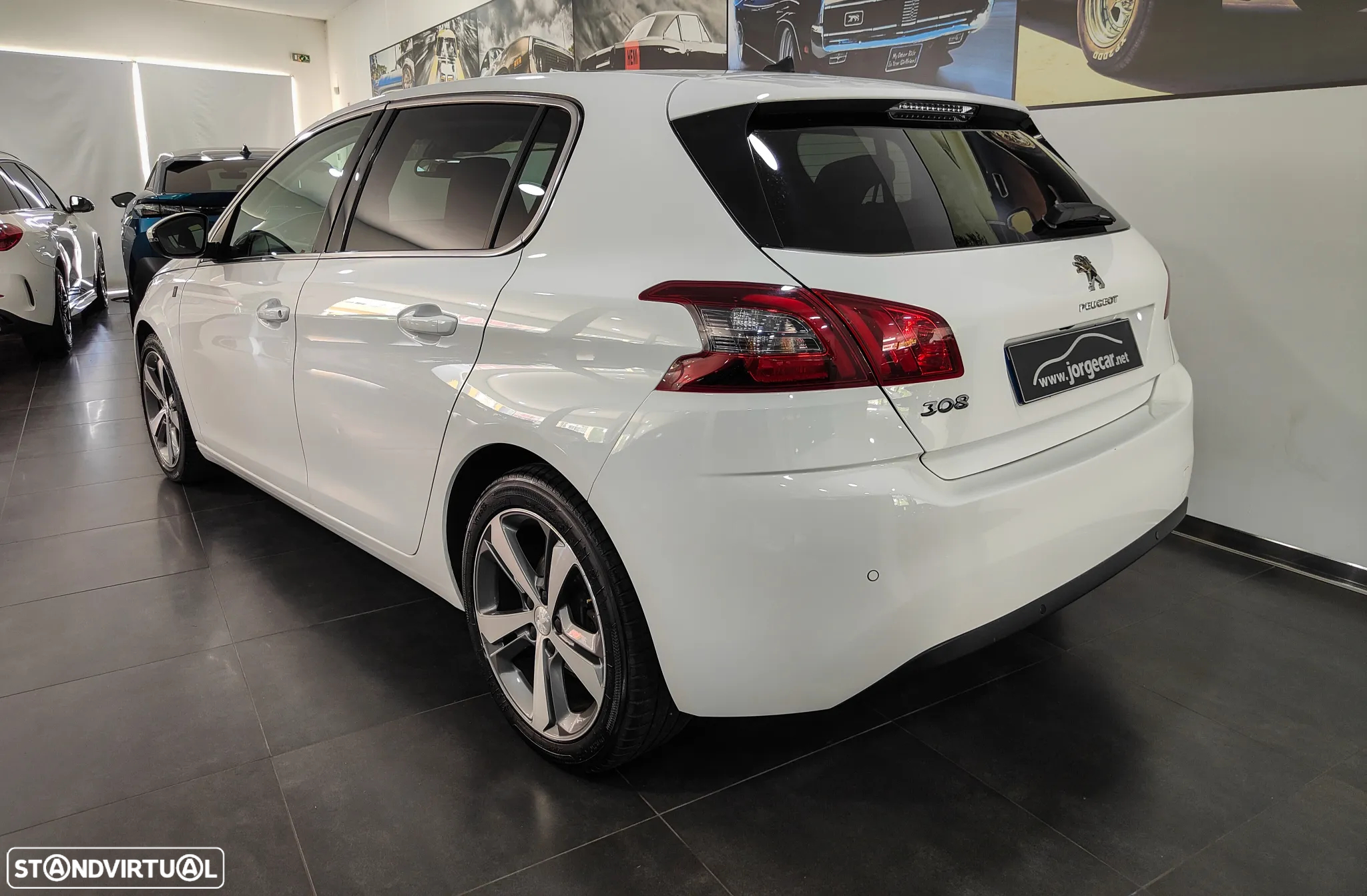 Peugeot 308 1.2 PureTech GT - 12