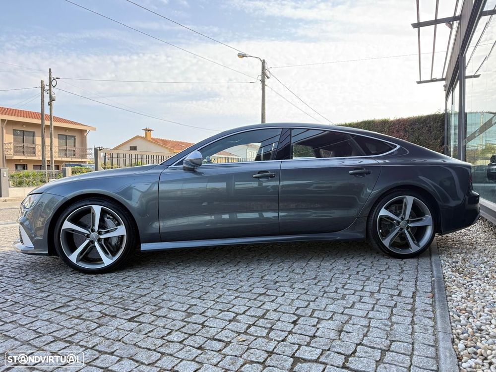 Audi RS7 Sportback - 5