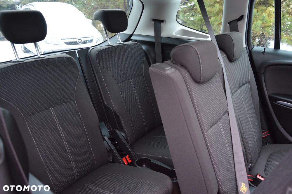 Opel Zafira Tourer 1.6 CDTI ecoFLEX Start/Stop Business Edition - 24